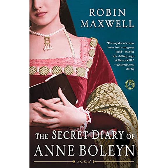 Pre-Owned Secret Diary of Anne Boleyn (Paperback) 0684849690 9780684849690