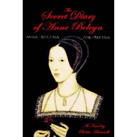 Pre-Owned The Secret Diary of Anne Boleyn (Hardcover)