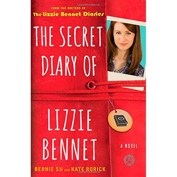 Pre-Owned The Secret Diary of Lizzie Bennet: A Novel (Lizzie Bennet Diaries) (Hardcover) 1476763143 9781476763149
