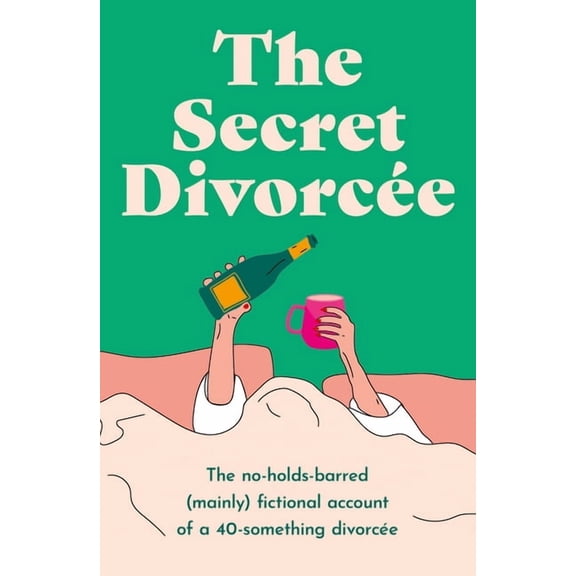 The Secret Divorce, (Paperback)