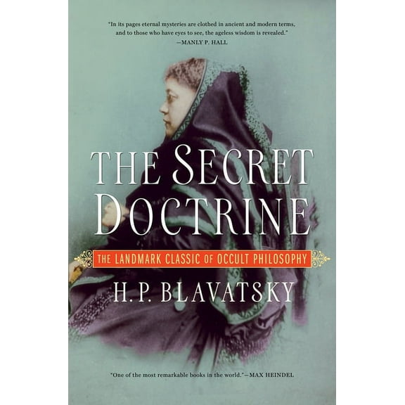 The Secret Doctrine, (Paperback)