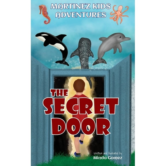 The Secret Door, (Hardcover)