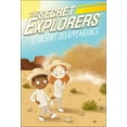 thumbnail image 1 of The Secret Explorers The Secret Explorers and the Desert Disappearance, (Paperback), 1 of 2