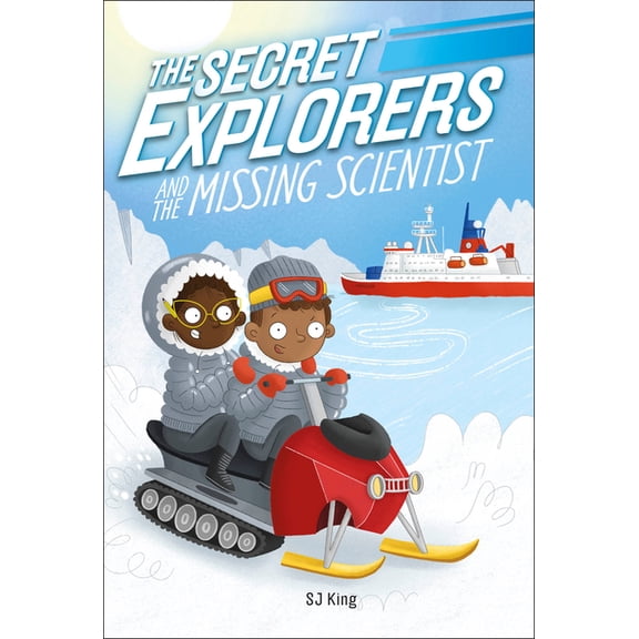 The Secret Explorers The Secret Explorers and the Missing Scientist, (Paperback)