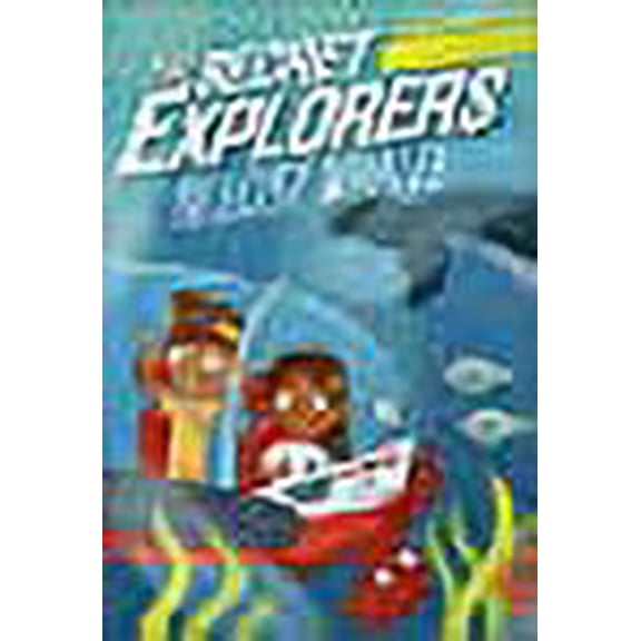 The Secret Explorers and the Lost Whales SJ King (Paperback)