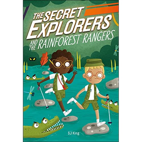 Pre-Owned The Secret Explorers and the Rainforest Rangers Paperback