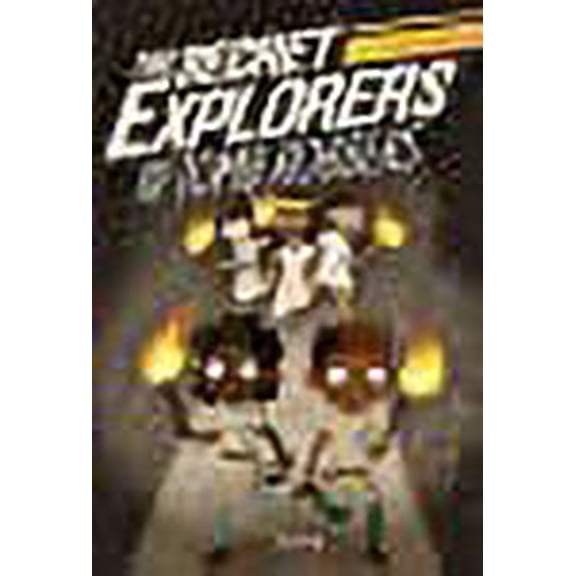 The Secret Explorers and the Tomb Robbers (Secret Explorers 3)