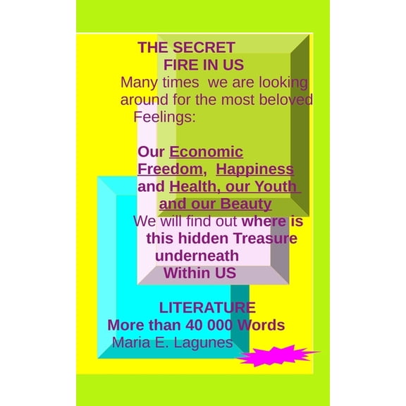 The Secret Fire in Us, (Paperback)