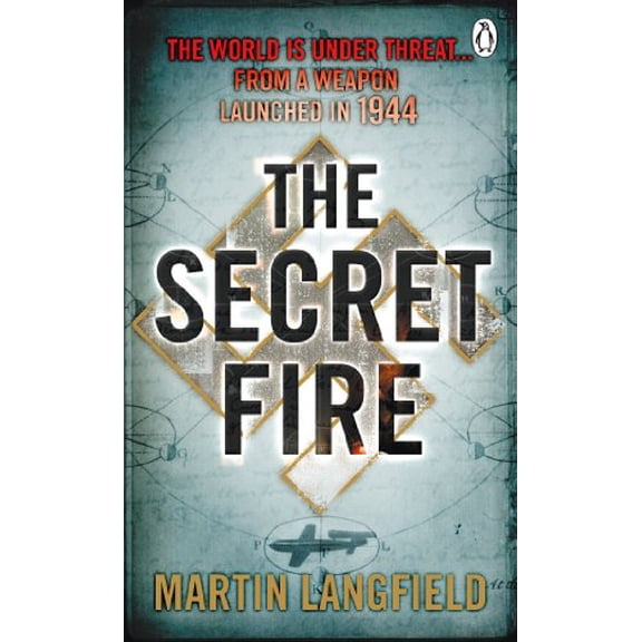 Pre-Owned The Secret Fire (Paperback) 0141025077 9780141025070