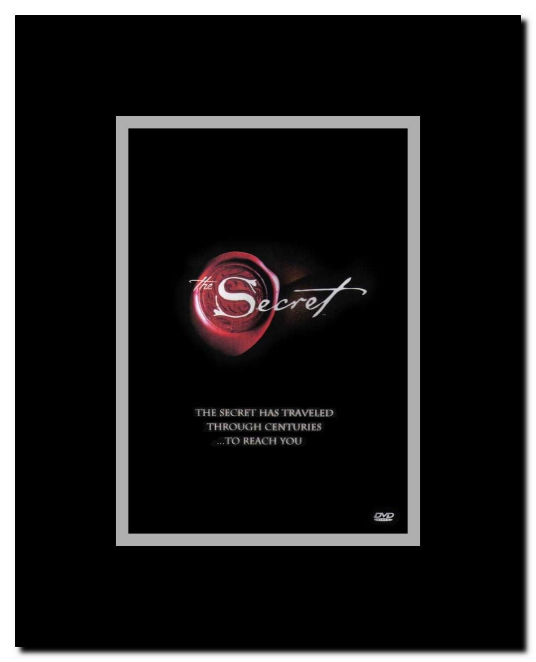 The Secret Framed Movie Poster