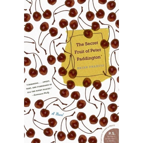The Secret Fruit of Peter Paddington (Paperback)