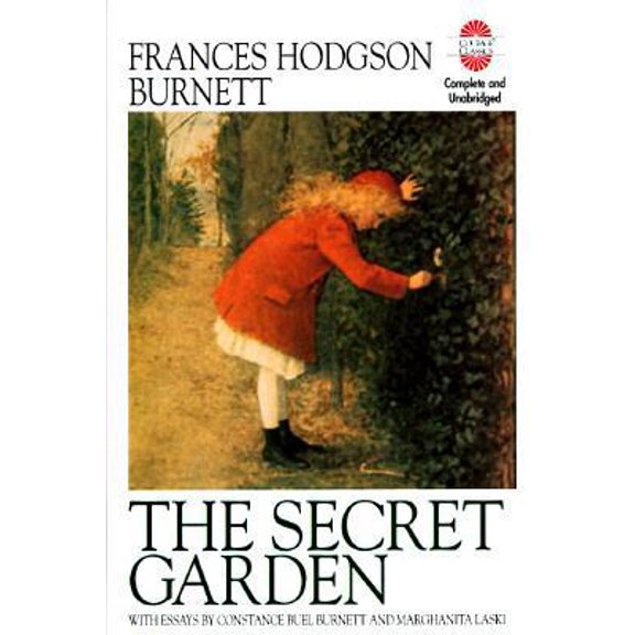 Pre-Owned The Secret Garden (Courage Classics) (Hardcover) 1561387134 9781561387137