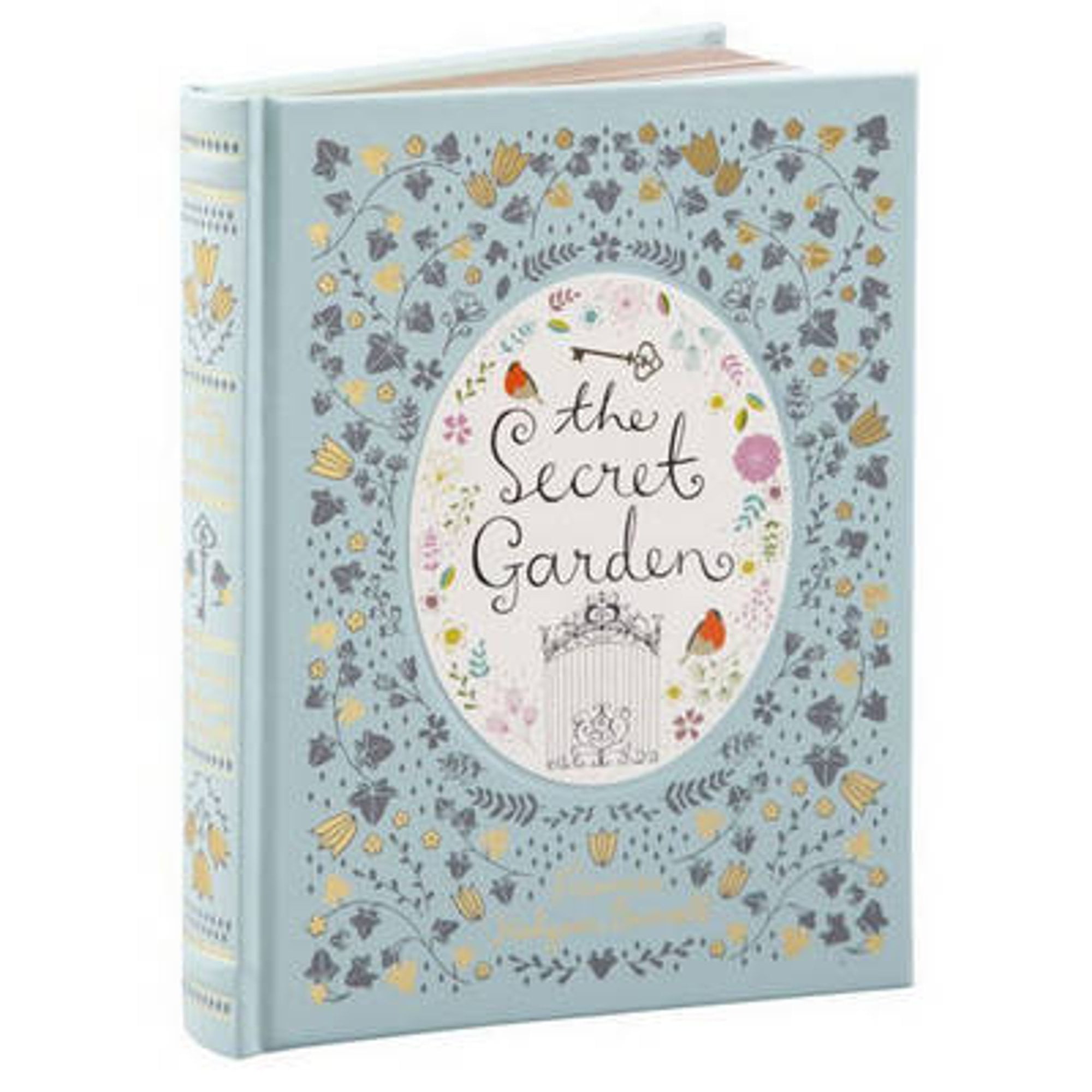 Pre-Owned The Secret Garden (Barnes & Noble Collectible Editions) (Hardcover 9781435158184) by Frances Hodgson Burnett