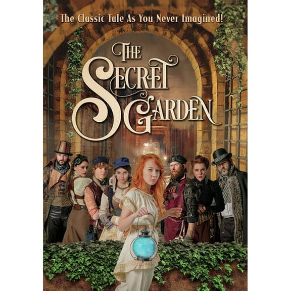 The Secret Garden (DVD), Bridgestone, Drama
