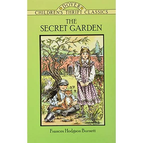 Pre-Owned The Secret Garden (Dover Children's Thrift Classics), 9780486280240, 0486280241, Paperback, Abridged edition