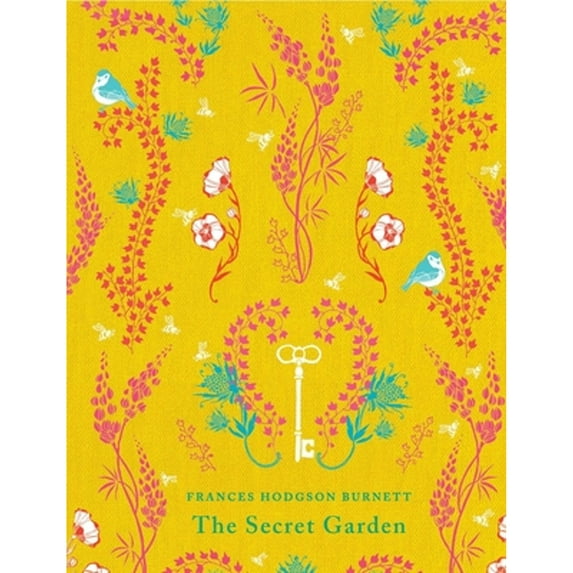 Pre-Owned The Secret Garden (Hardcover) 0141336536 9780141336534