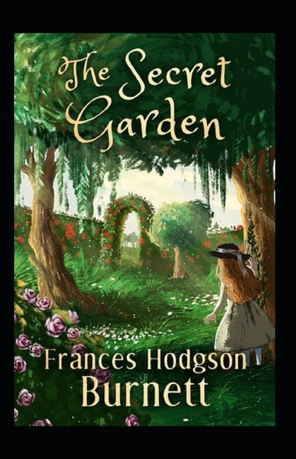 The Secret Garden Illustrated (Paperback)
