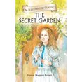 thumbnail image 1 of The Secret Garden : Om Illustrated Classics (Hardcover), 1 of 1
