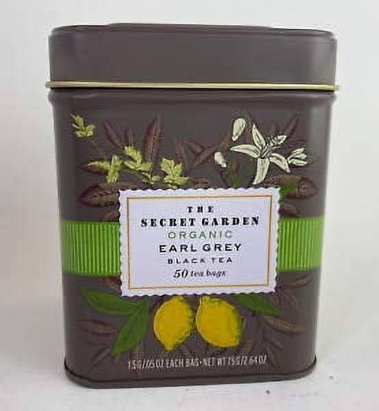 Secret Garden Tea