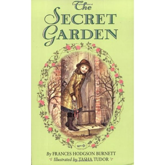Pre-Owned The Secret Garden (Paperback) 069401110X 9780694011100