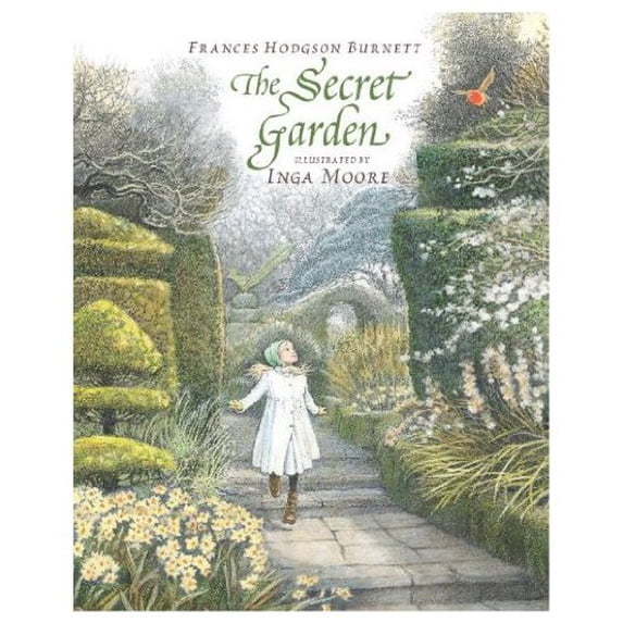 Pre-Owned The Secret Garden Paperback