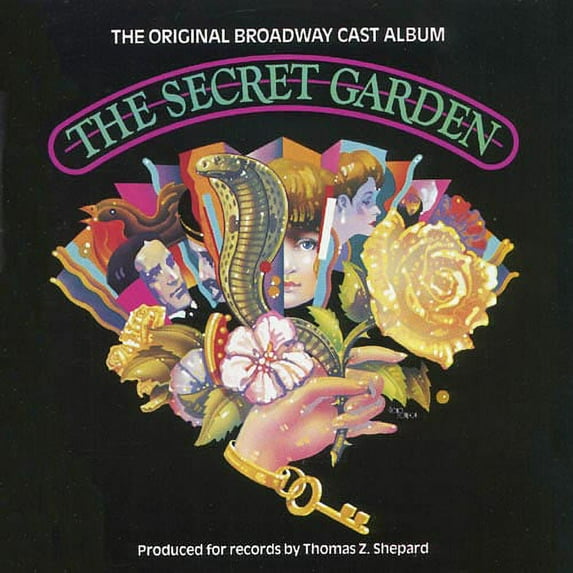 The Secret Garden Soundtrack