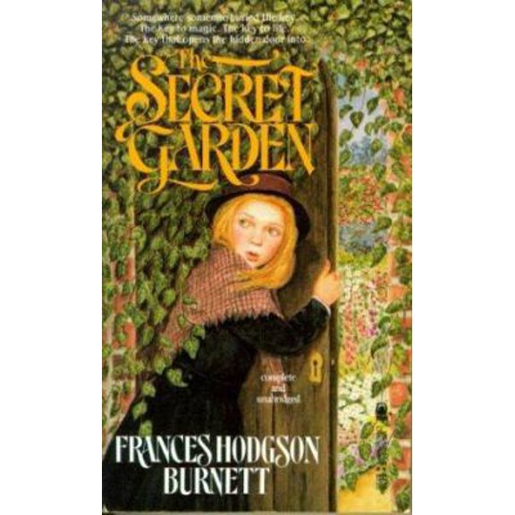 Pre-Owned The Secret Garden (Mass Market Paperback) 0812505018 9780812505016