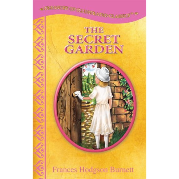 Pre-Owned The Secret Garden-Treasury of Illustrated Classics Storybook Collection (Hardcover) 0766633373 9780766633377