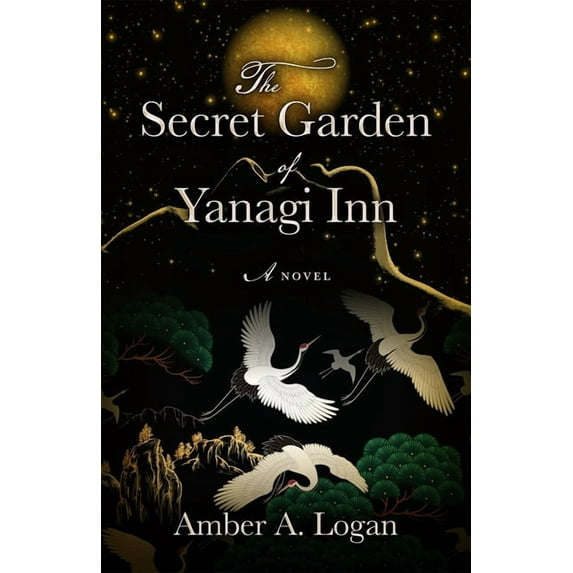 The Secret Garden of Yanagi Inn, (Paperback)