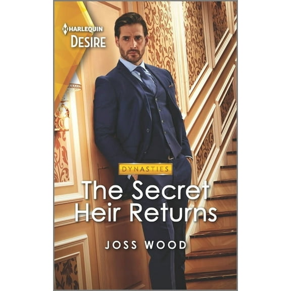 The Secret Heir Returns: An Inheritance Romance (Paperback) by Joss Wood