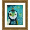 thumbnail image 1 of The Secret Hermit 12x14 Gold Ornate Wood Framed with Double Matting Museum Art Print Titled - I Offer You Love, 1 of 4