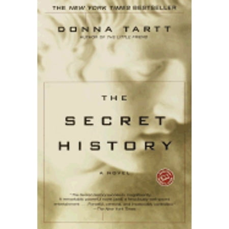 Pre-Owned The Secret History (Paperback) 0449911519 9780449911518