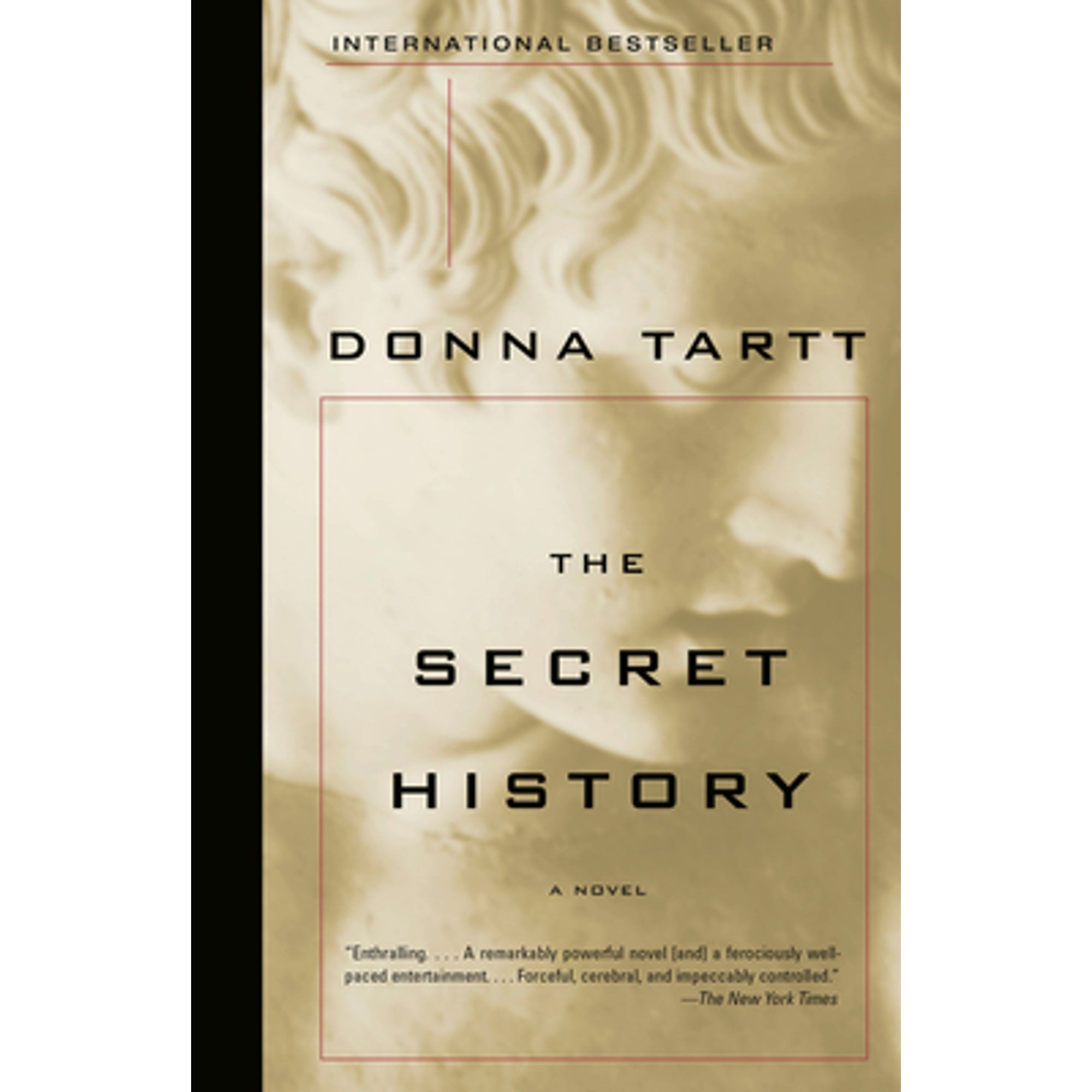 Pre-Owned The Secret History Paperback Donna Tartt