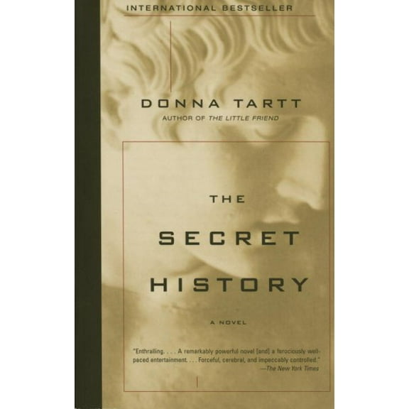 Pre-Owned The Secret History (Paperback) 1400031702 9781400031702