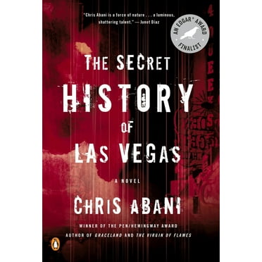 Pre-Owned The Secret History of Las Vegas (Paperback) 0143124951 9780143124955