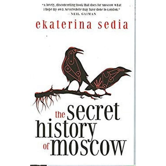 Pre-Owned The Secret History of Moscow Paperback