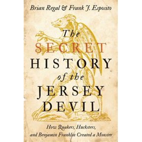 Pre-Owned The Secret History of the Jersey Devil, (Paperback)