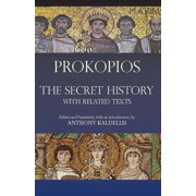 Pre-Owned The Secret History: with Related Texts (Hackett Classics) (Paperback) 1603841806 9781603841801
