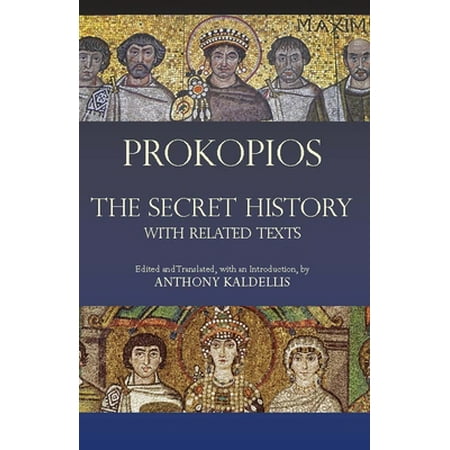 Pre-Owned The Secret History: with Related Texts (Hackett Classics) (Paperback) 1603841806 9781603841801