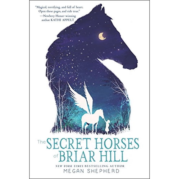Pre-Owned The Secret Horses of Briar Hill (Hardcover) 1101939753 9781101939758