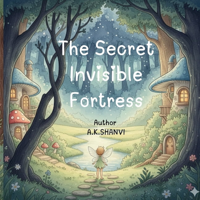 The Secret Invisible Fortress, (Paperback)