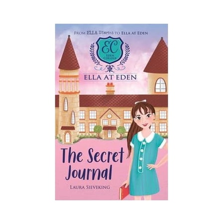 Pre-Owned The Secret Journal (Paperback) 1684643589 9781684643585