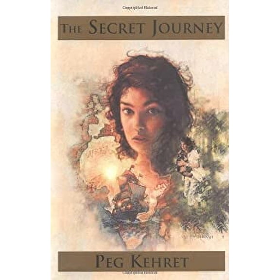 Pre-Owned The Secret Journey (FRIGHTMARES) Paperback
