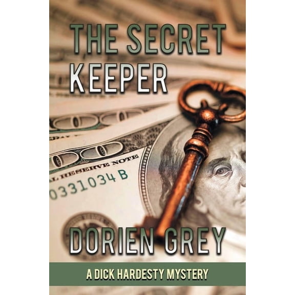 The Secret Keeper : (A Dick Hardesty Mystery Book 13) (Paperback)