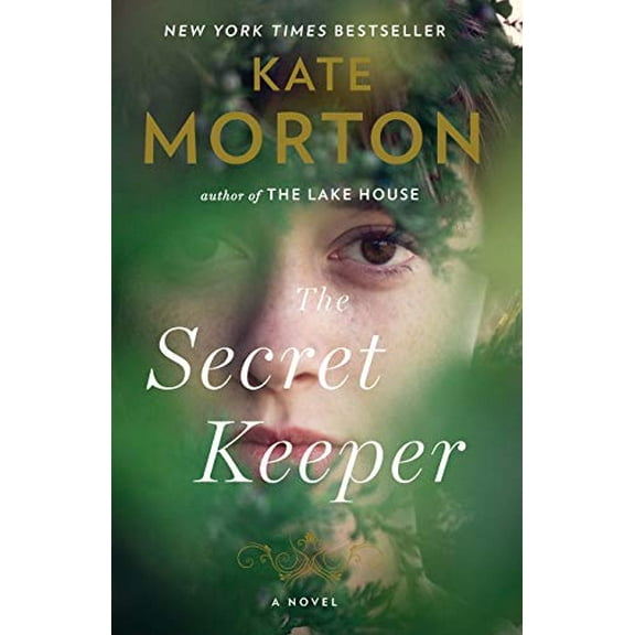 Pre-Owned The Secret Keeper, by Kate Morton, (Paperback), English