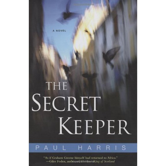 Pre-Owned The Secret Keeper (Hardcover) 0525951024 9780525951025