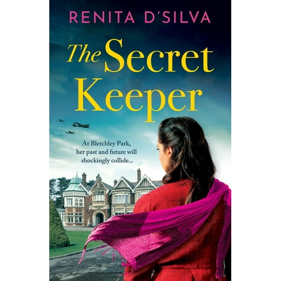 The Secret Keeper, (Paperback)