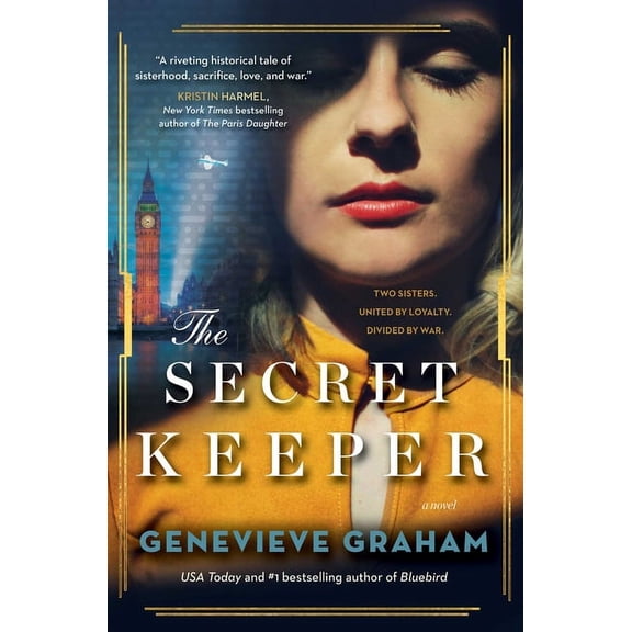 The Secret Keeper, (Paperback)