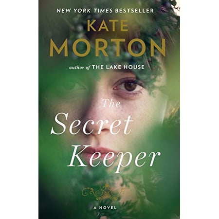The Secret Keeper by Kate Morton (Paperback) FICTION / Literary English