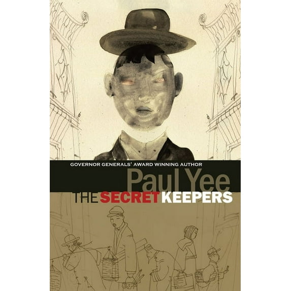 The Secret Keepers (Paperback)